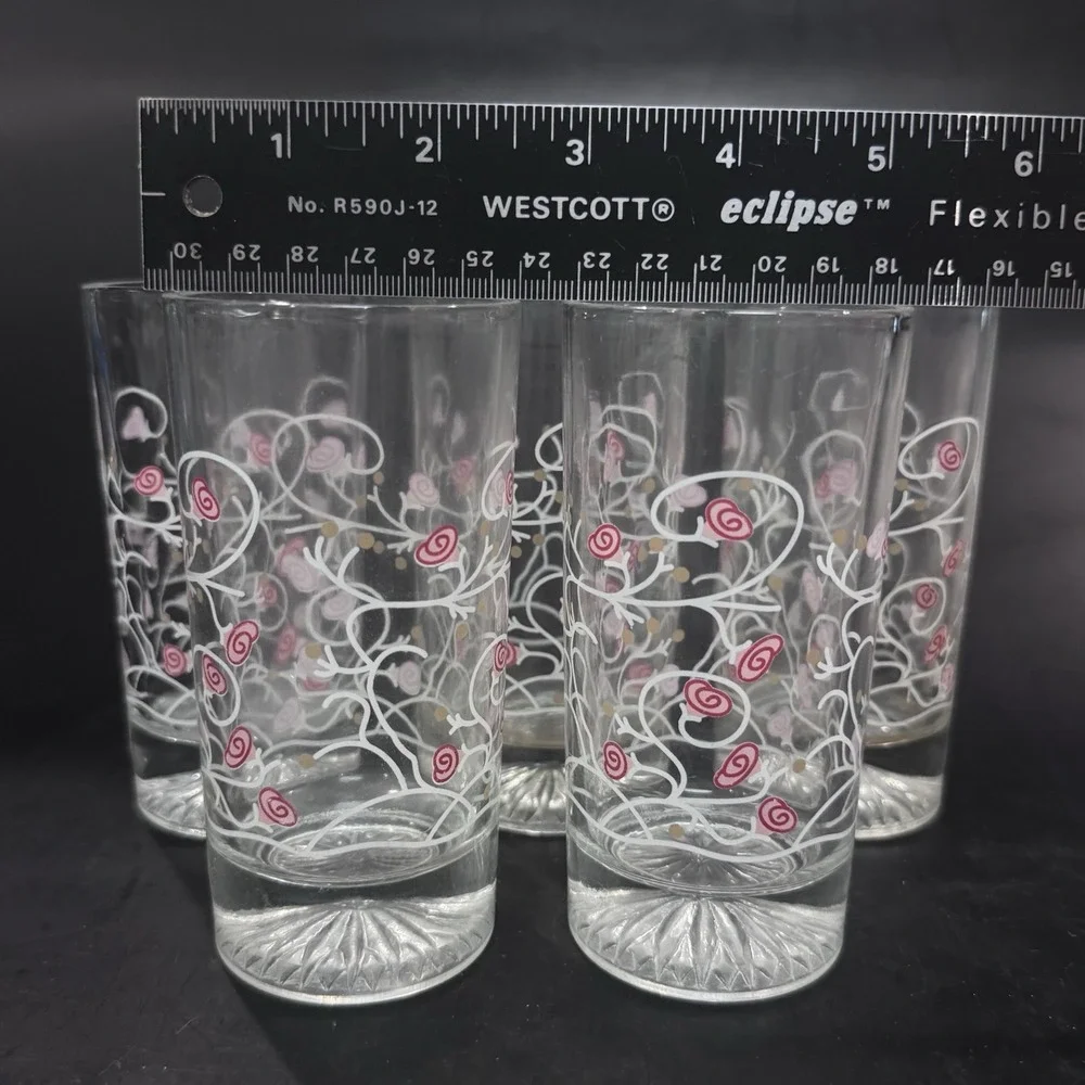 Vintage‎ Libbey 4.75